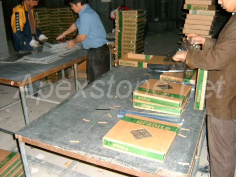 Inspection Tiles